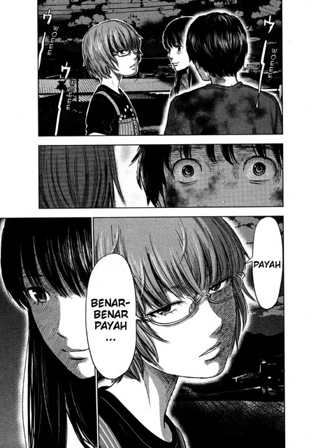 Aku no Hana Chapter 27 Gambar 17